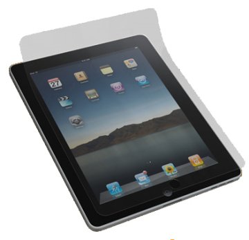 XtremeMac Tuffshield for iPad iPad 1pezzo(i)