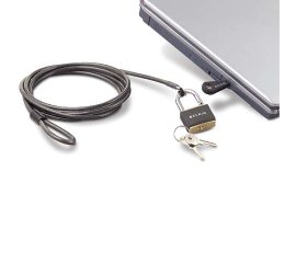 Belkin Notebook Security Lock cavo di sicurezza 1,8 m