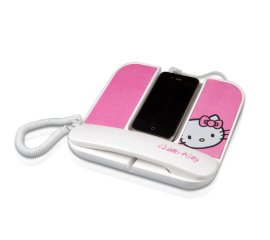 Hello Kitty HK2TCS50W cornetta del telefono Bianco