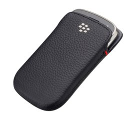 BlackBerry ACC-38857-201 custodia per cellulare Nero