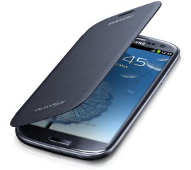 Samsung EFC-1G6F custodia per cellulare Cover Nero