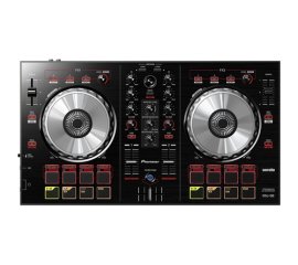 Pioneer DDJ-SB controller per DJ Mixer a CD 2 canali Nero