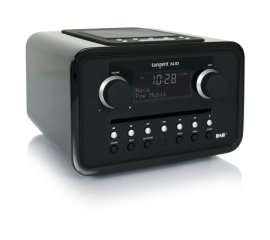 Tangent ALIO CD/DAB+ 10 W DAB, DAB+, DMB, FM Nero Riproduzione MP3