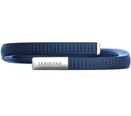 Jawbone UP24 M Braccialetto per rilevamento di attività Blu
