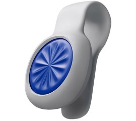 Jawbone Up Move Tracciatore di attività da aggancio Blu