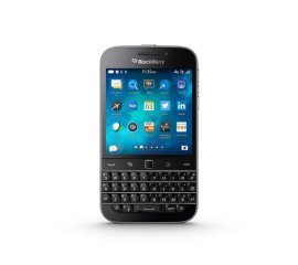 BlackBerry Classic 8,89 cm (3.5") SIM singola BlackBerry OS 10 4G Micro-USB 2 GB 16 GB 2515 mAh Nero