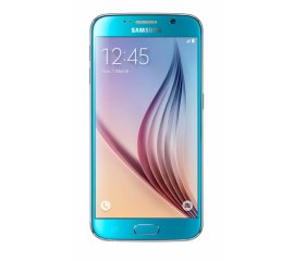 Samsung Galaxy S6 SM-G920F 12,9 cm (5.1") SIM singola Android 5.0 4G Micro-USB 3 GB 64 GB 2550 mAh Blu