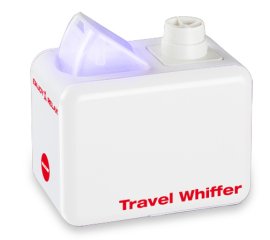Macom Travel Whiffer umidificatore 0,5 L Bianco 12 W