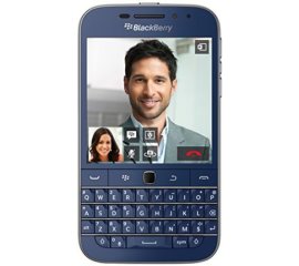 BlackBerry Classic 8,89 cm (3.5") SIM singola BlackBerry OS 10 4G Micro-USB 2 GB 16 GB 2515 mAh Blu