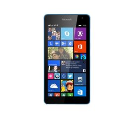 TIM Microsoft Lumia 535 12,7 cm (5") Windows Phone 8.1 3G Micro-USB 1 GB 8 GB 1905 mAh Ciano