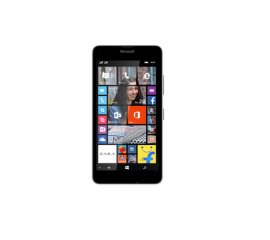 Microsoft Lumia 640 Dual SIM 12,7 cm (5") Doppia SIM Windows Phone 8.1 3G Micro-USB B 1 GB 8 GB 2500 mAh Bianco