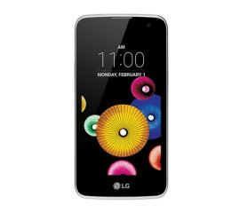 LG K4 K120E 11,4 cm (4.5") SIM singola Android 5.1.1 4G 1 GB 8 GB 1940 mAh Bianco