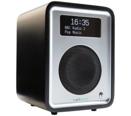 Ruark Audio R1 Mk3 Portatile Digitale Nero