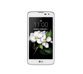 LG LGX210 12,7 cm (5") Android 5.1 3G 1 GB 8 GB 2125 mAh Bianco