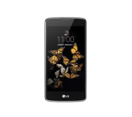 LG K8 K350N 12,7 cm (5") SIM singola Android 6.0 4G Micro-USB 1,5 GB 8 GB 2125 mAh Nero, Indaco