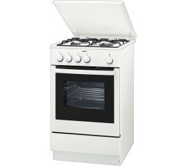 Zoppas PCG550GW cucina Gas naturale Gas Bianco