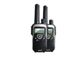 AEG VOXTEL R300 ricetrasmittente 8 canali 446 MHz