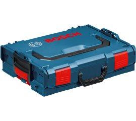 Bosch L-BOXX 102 Cassetta degli attrezzi Acrilonitrile butadiene stirene (ABS) Blu, Rosso