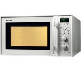 Sharp Home Appliances R898ALAA forno a microonde 26 L 900 W
