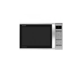 Sharp Home Appliances R-971STW Superficie piana Microonde combinato 40 L 1050 W Stainless steel