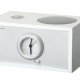 Tivoli Audio Dual Alarm Speaker Argento, Bianco 2