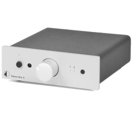 Pro-Ject Stereo Box S Argento