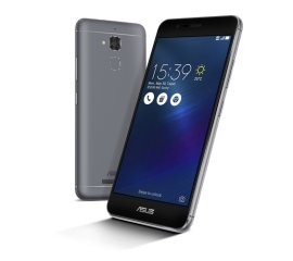ASUS ZenFone 3 Max ZC520TL-4H015WW 13,2 cm (5.2") Doppia SIM Android 6.0 4G Micro-USB 3 GB 32 GB 4130 mAh Grigio