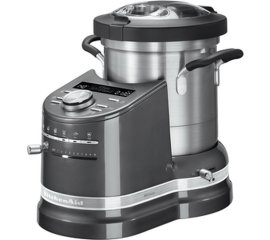 KitchenAid 5KCF0103 robot da cucina 1500 W Argento