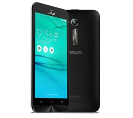 ASUS ZenFone Go ZB500KL-1A019WW smartphone 12,7 cm (5") Doppia SIM Android 6.0 4G Micro-USB 2 GB 16 GB 2600 mAh Nero