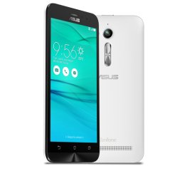 ASUS ZenFone Go ZB500KL-1B020WW smartphone 12,7 cm (5") Doppia SIM Android 6.0 3G Micro-USB 2 GB 16 GB 2600 mAh Bianco