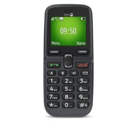 Doro 5030 4,32 cm (1.7") Nero Telefono di livello base