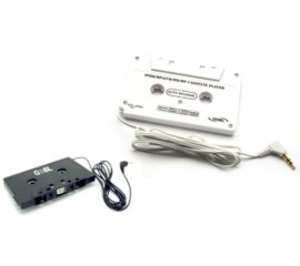 G&BL CPL25 adattatore di cassette audio Nero
