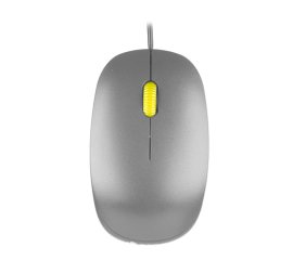 NGS Flame mouse Mano destra USB tipo A Ottico 1000 DPI