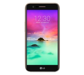 LG K10 2017 (M250N) 13,5 cm (5.3") SIM singola Android 7.0 4G Micro-USB 2 GB 16 GB 2800 mAh Nero, Oro