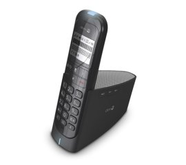 Doro Magna 2000 Telefono DECT Identificatore di chiamata Nero