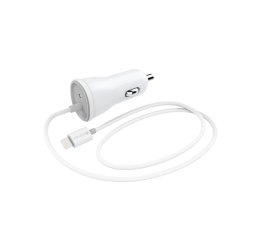 Kanex Lightning Car Charger Telefono cellulare, MP3, Tablet Bianco Auto