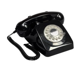 GPO Retro 746 Telefono analogico Nero