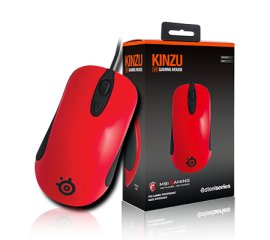 Steelseries Zubehör Mainboards mouse Ambidestro USB tipo A Ottico 2000 DPI