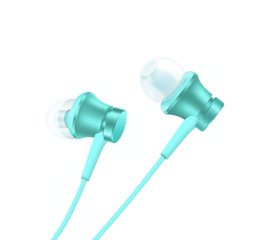 Xiaomi Mi In-Ear Headphones Basic Auricolare Cablato Musica e Chiamate Blu