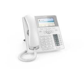Snom D785 telefono IP Bianco TFT