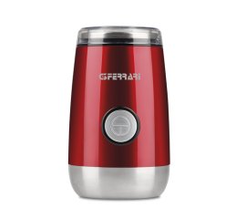 G3 Ferrari Cafexpress 150 W Rosso, Stainless steel