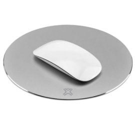 XtremeMac XM-MPR-SLV tappetino per mouse Argento
