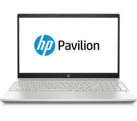 HP Pavilion 15-cs0001nl Computer portatile 39,6 cm (15.6") Full HD Intel® Core™ i5 i5-8250U 12 GB DDR4-SDRAM 1,13 TB HDD+SSD NVIDIA® GeForce® MX130 Wi-Fi 5 (802.11ac) Windows 10 Home Argento