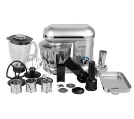 GOCLEVER HKITCHR2 robot da cucina 1500 W 4,5 L Stainless steel Bilance incorporate