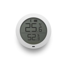 Xiaomi Mi Temperature and Humidity Monitor Interno Temperature & humidity sensor Da Incasso Wireless