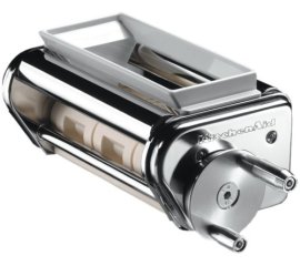 KitchenAid KRAV accessorio per la macchina per la pasta e ravioli Stainless steel, Bianco