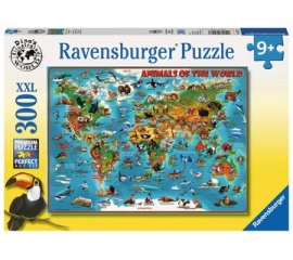 Ravensburger 13257 puzzle 300 pz Mappe