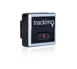 Trackimo TRKM002 localizzatore e cercatore GPS Personale Nero, Argento
