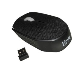 Link Accessori LKMOS07 mouse Mano destra RF Wireless Ottico 1000 DPI