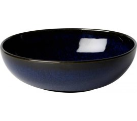 Villeroy & Boch Lave Ciotole da zuppa 0,6 L Rotondo Ceramica Blu 6 pz
